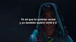 Video-Miniaturansicht von „Quiero verte - La Ross Maria (Letra)“