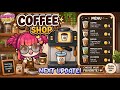 ADA BANYAK MENU KOPI DI NEXT UPDATE COFFE SHOP AVATAR WORLD | PAZU