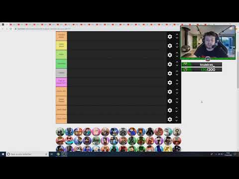 BYSLIDE - TIERLIST DES MEILLEURS JOUEURS PVP MINECRAFT EN LIVE MTN - BYSLIDE - TIERLIST DES MEILLEURS JOUEURS PVP MINECRAFT EN LIVE MTN