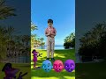 Frog Joker Gorilla and Red Dame,VFxMagicVideo | #youtubeshorts #magicshots#vfxshorts