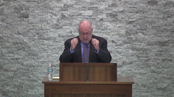 Church of the Living God - 1 Timothy 3 v 15 - Mich...