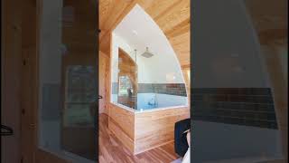 Wine Barrel Cabins in Fredericksburg Texas