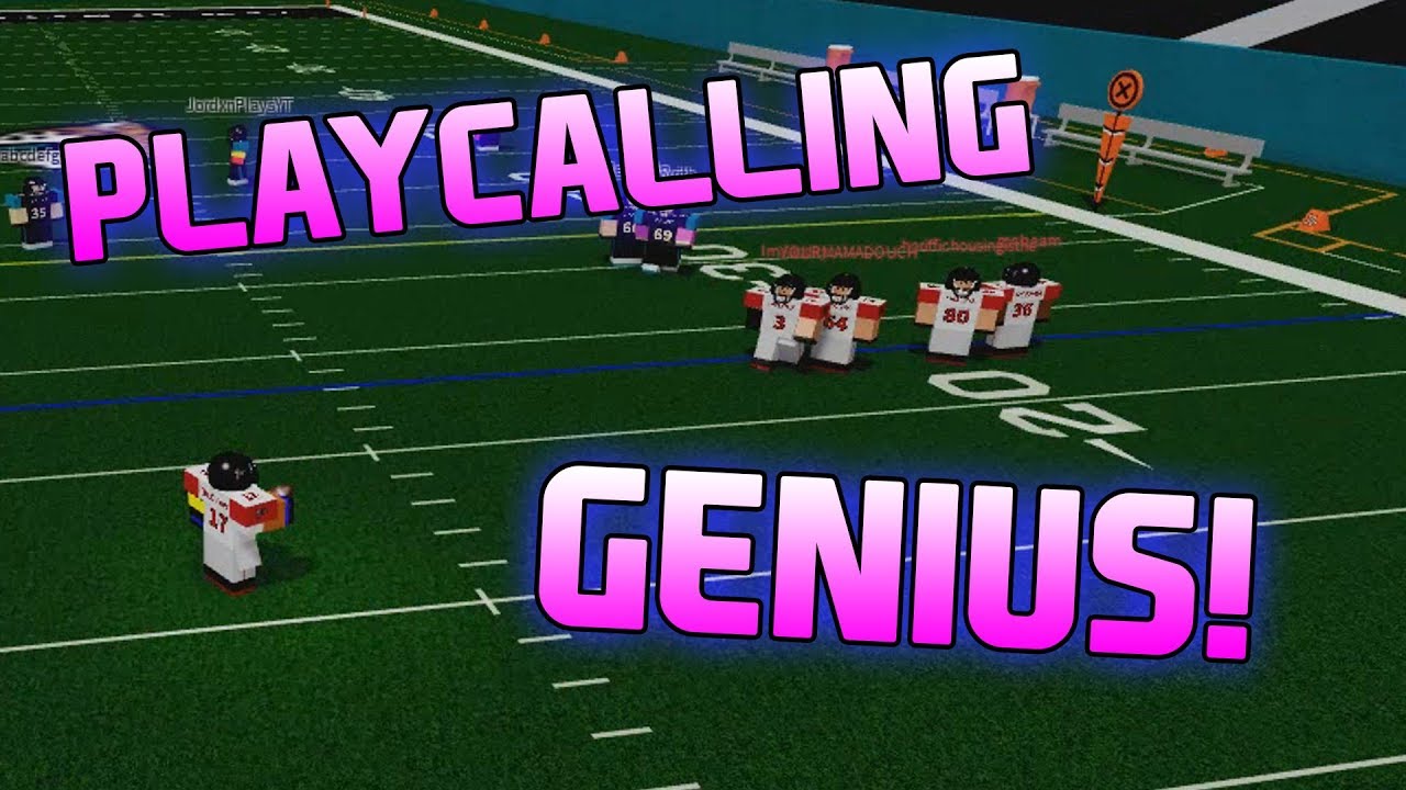 Playcalling Genius Football Fusion Funny Moments 4 Youtube - roblox football fusion songs