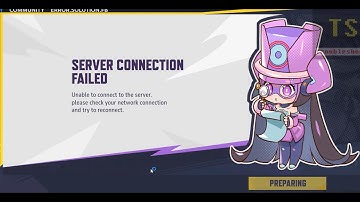 How to fix Server connection failed Marvel rivals - Unable to connect to the server  -  steam PC
