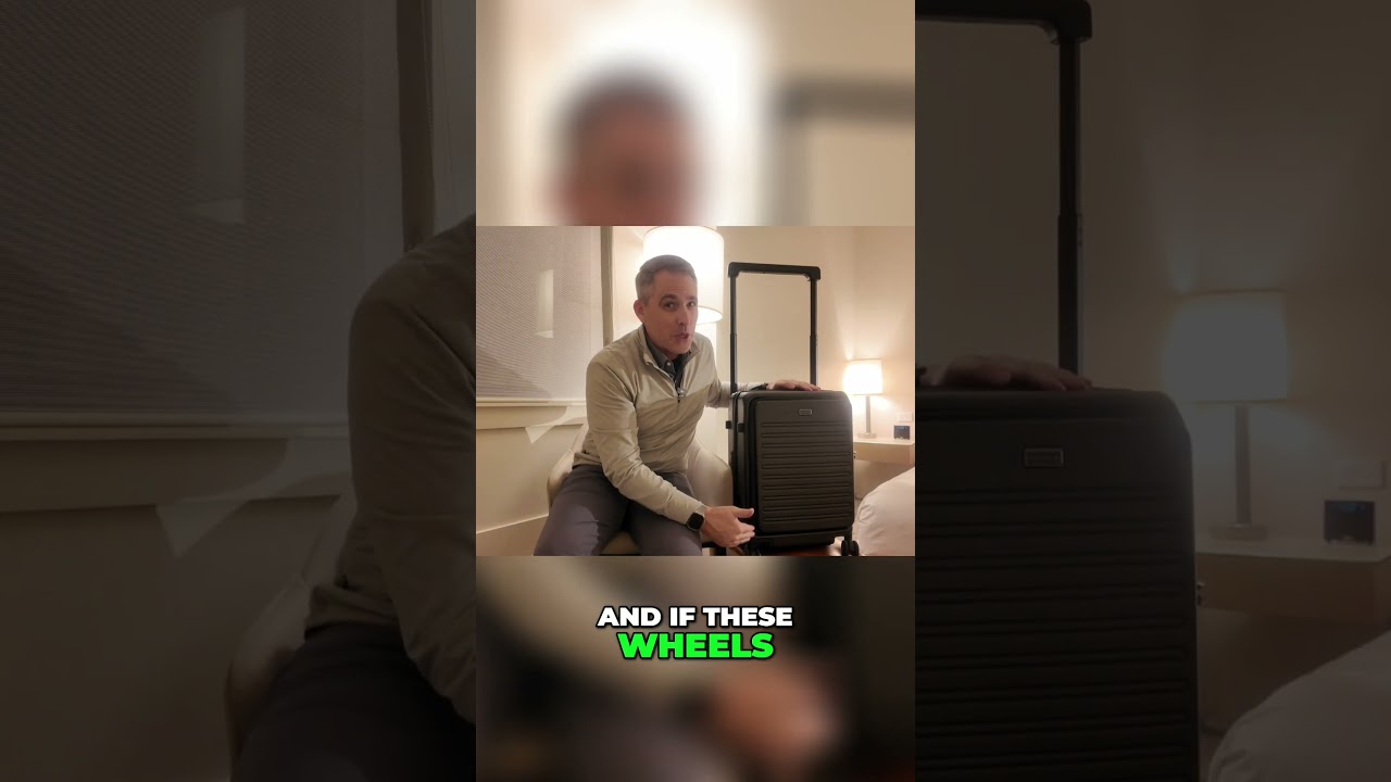 Лучше, чем Travelpro? Обзор 20-дюймовой ручной клади LEVEL8 Adventure 