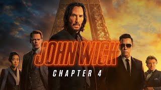 JOHN WICK 4 Rina Sawayama - Eye For Eye