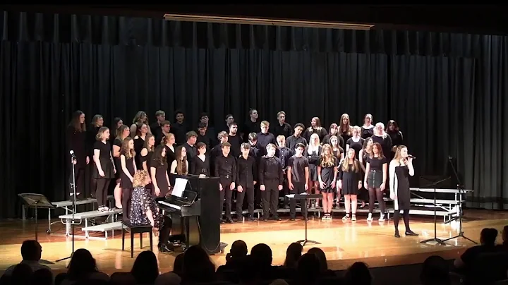 School District of Belleville High School Band and Choir 2022 Spring Concert