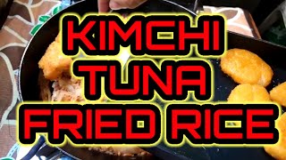 KIMCHI TUNA FRIED RICE (참치김치볶음밥) by Lai Fabicon 254 views 3 years ago 8 minutes, 26 seconds