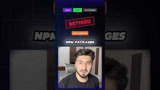 Stop Installing These npm Packages! 🚨 Use These Native Browser Features Instead #React #JavaScript