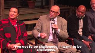 Why should I come for the message | Milwaukee Rep