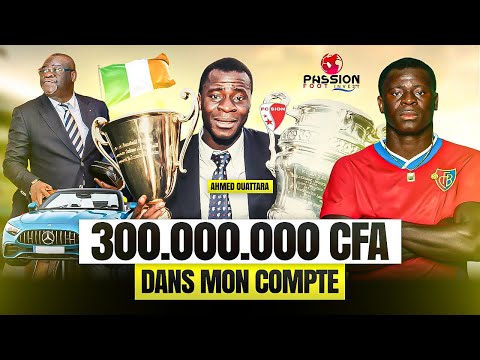 From grassroots to financial success: The impressive journey of Ahmed Ouattara