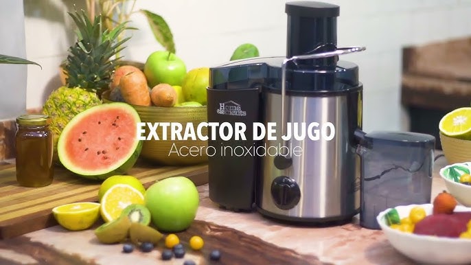 Extractor de jugos Oster® boca extra ancha FPSTJE317R