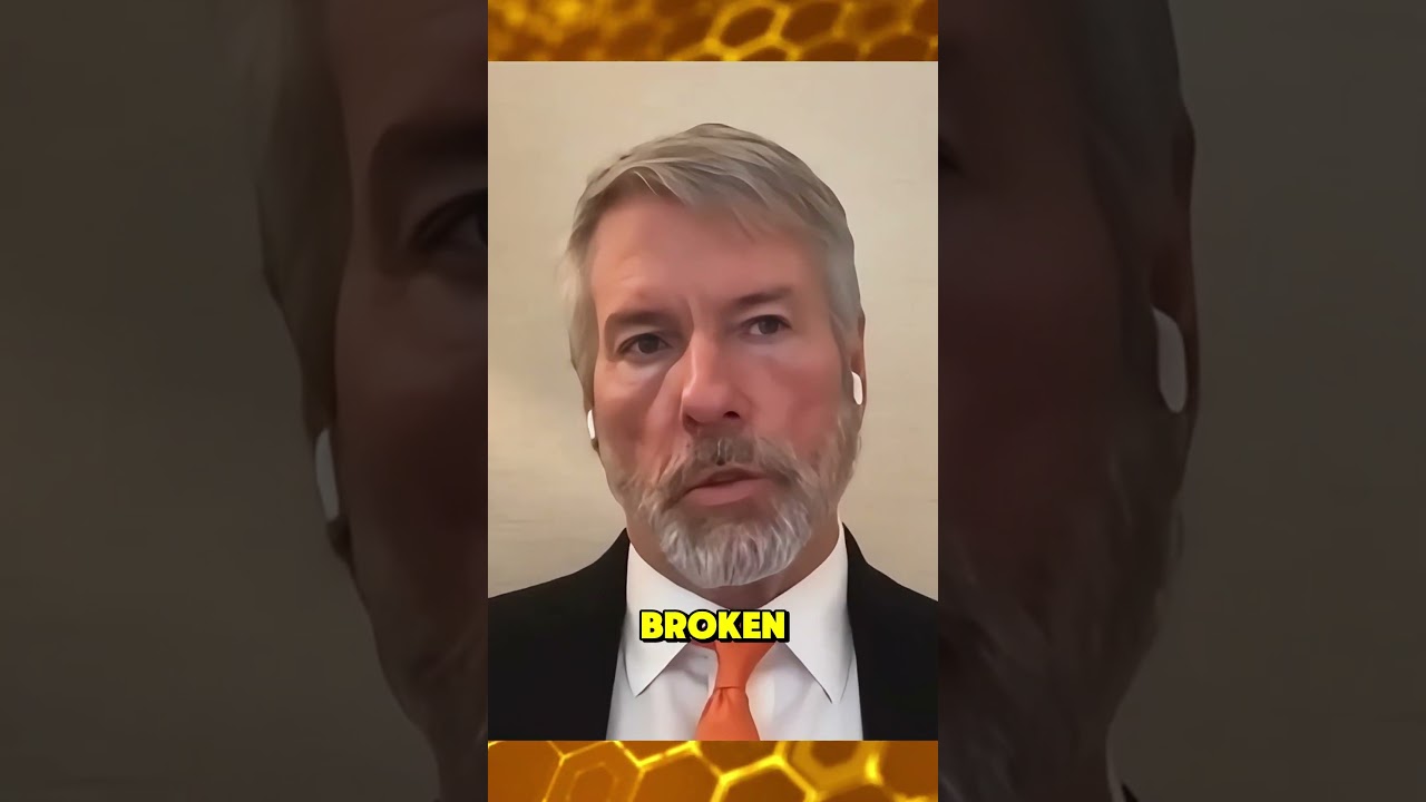 Michael Saylor: Bitcoin—The Key to Economic Purity and Empowerment 