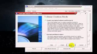 Using TrueCrypt Part 2