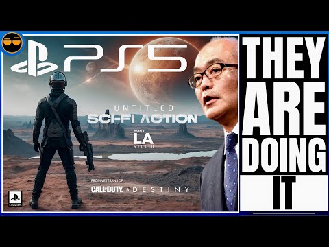 PLAYSTATION 5 -