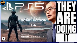 PLAYSTATION 5 - NEW GRAPHICS UPGRADE 4.0 TESTED NEWS ! & VS PS5 PRO PSSR / NEW FIRST PARTY STUDIO C…