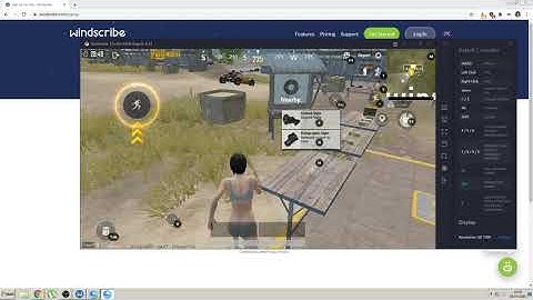 Gameloop EMULATOR | Fix Keyboard and Mouse CTRL Button | Pubg Mobile 0.19.0 FIX (read description)