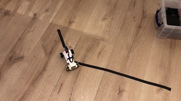 LEGO Boost Line Following