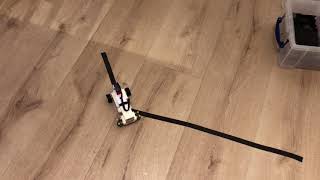 LEGO Boost Line Following