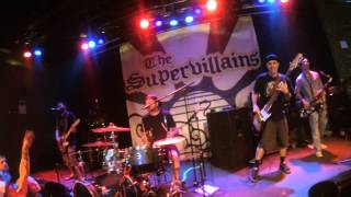 The SuperVillains - Car Sex (Get It On) Live @ The Social