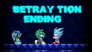 I CAN'T BELIEVE THIS.. | Sally.exe Eye Of Three Part 2 Update - Betray-Tion ending + Sark's cutscene