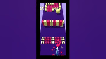 Color Bump 3D Level 30 Complete 3D #shorts #game (iOS Android) #games Game