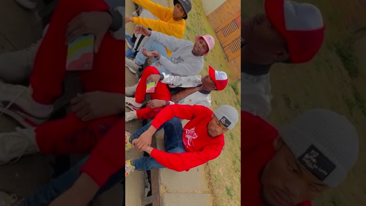 Mcbulo ft Tyler06•Thutojks unofficial music video