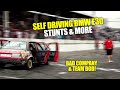 Self Driving BMW E30 | Bad Company & Team BGB