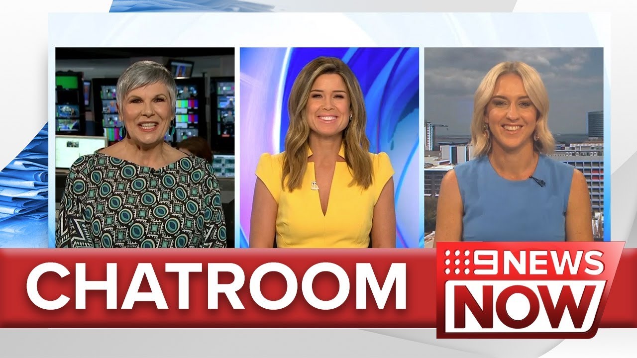 60 minutes makeover Online splurge, dine in supermarket, NZ election billboard | Nine News Australia
