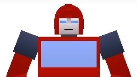 G1 IRONHIDE ANIMATION TEST #abdulmaliksyarif #animation #sticknodes #transformers