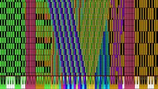 [Black MIDI] Last Resort 41 Million Notes (KDMAPI Run)