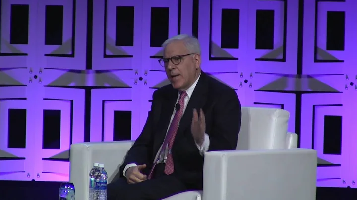 2016 Bridge Conference: David Rubenstein & Steve Roberts