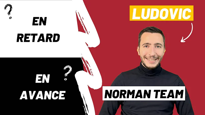 Ludovic Guillon - Norman Team