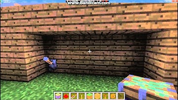 Minecraft More Pistons Mod Review 1.3.2