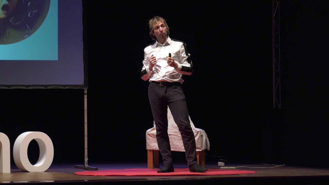 ROBOT ESTETICA E RELIGIONE | Gabriele Trovato | TEDxLivorno