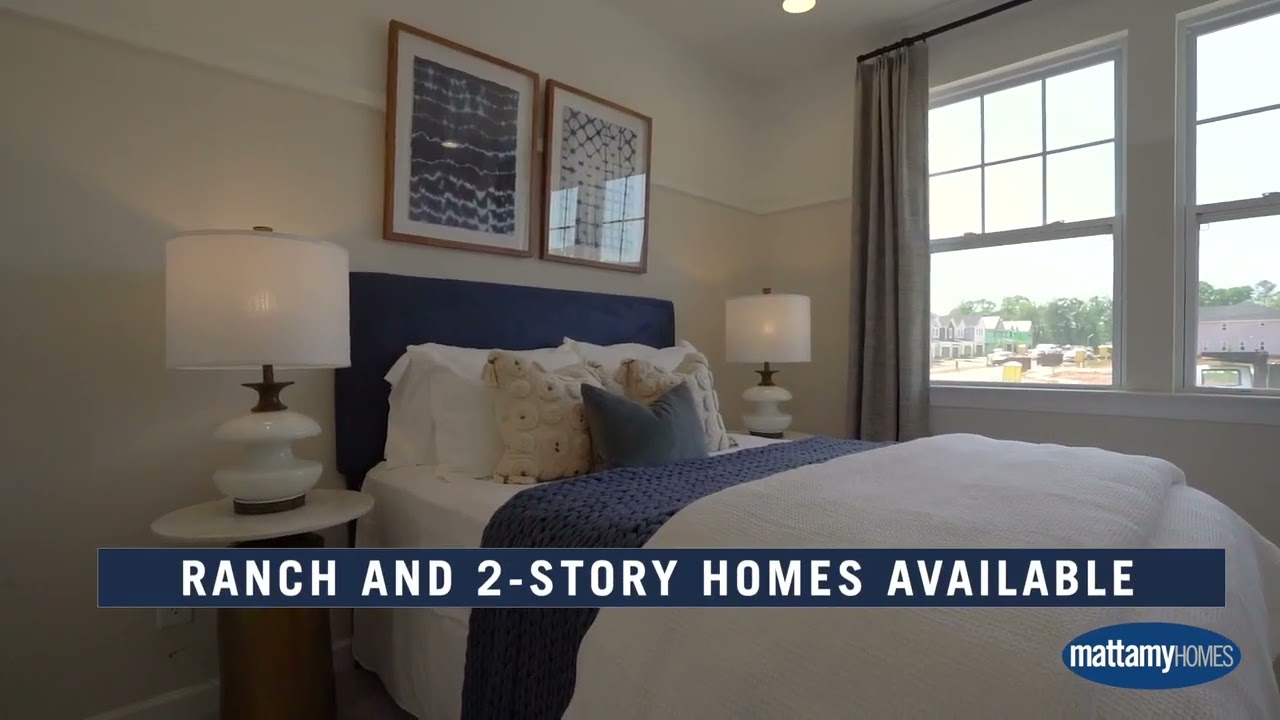 The Grove at Gin Branch in Wendell, NC | Mattamy Homes in Raleigh, NC