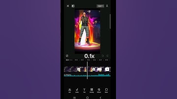 Capcut Simple Editing Tutorial 🔥// colour changing effect in capcut, ff edit, lobby edit ff #shorts​
