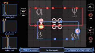 SpaceChem - Multiple Outputs (258/1/18)