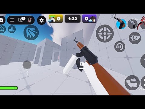 Ak Rivals I bought the Ak-47 in Roblox Rivals… - YouTube