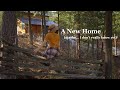 I found a cabin in the forest - searching for a new house - renovating a barn