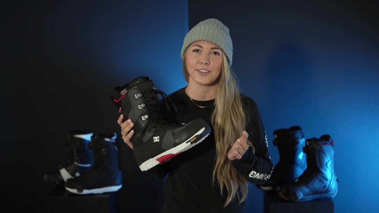 DC The Laced Snowboard Boots Review 