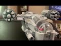 Lego Star Wars set review the razor crest