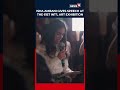 Isha Ambani Speaks At India Pavilion Opening During 61st La Biennale di Venezia | N18S