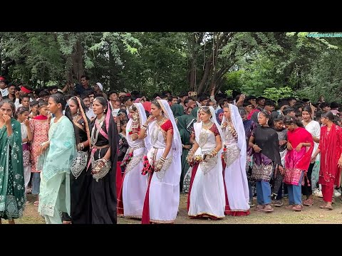 ‼️ आदिवासी डांस वीडियो जुवानाय मारि नाचे सोंग मे नाच रे‼️ 2025‼️ Adivasi dance video dance video‼️