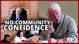 Motion On Inner City Policing Ruled Out Of Order