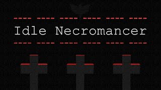Idle Necromancer - Gameplay screenshot 1