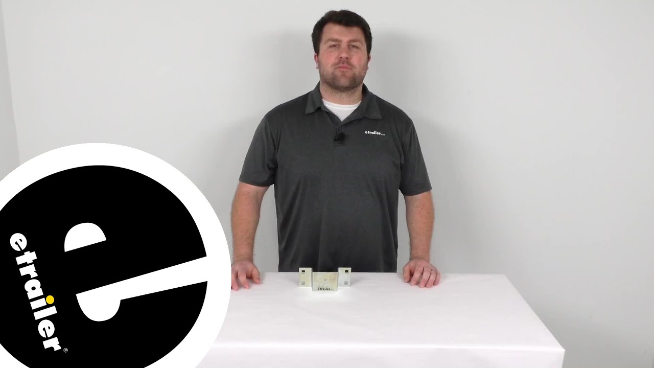 etrailer | Ultimate Overview of the Buyers Products Stake Pocket for Flatbed Truck or Trailer