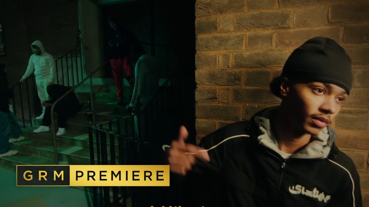 B.Baby x Nino Uptown - Growth [Music Video] | GRM Daily