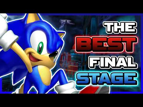 The BEST Final Stage in Sonic?