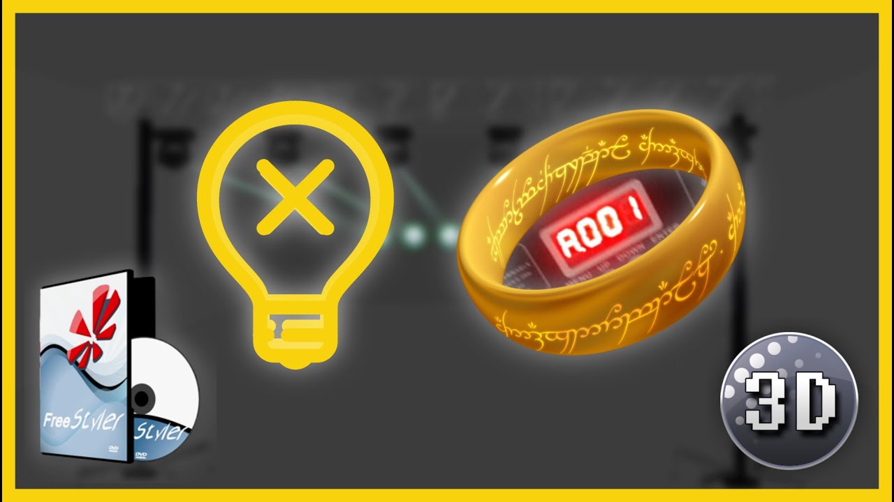 Apagar Lámpara 💡/ Un Canal Para Todos 💍 [Freestyler / Magic 3D]